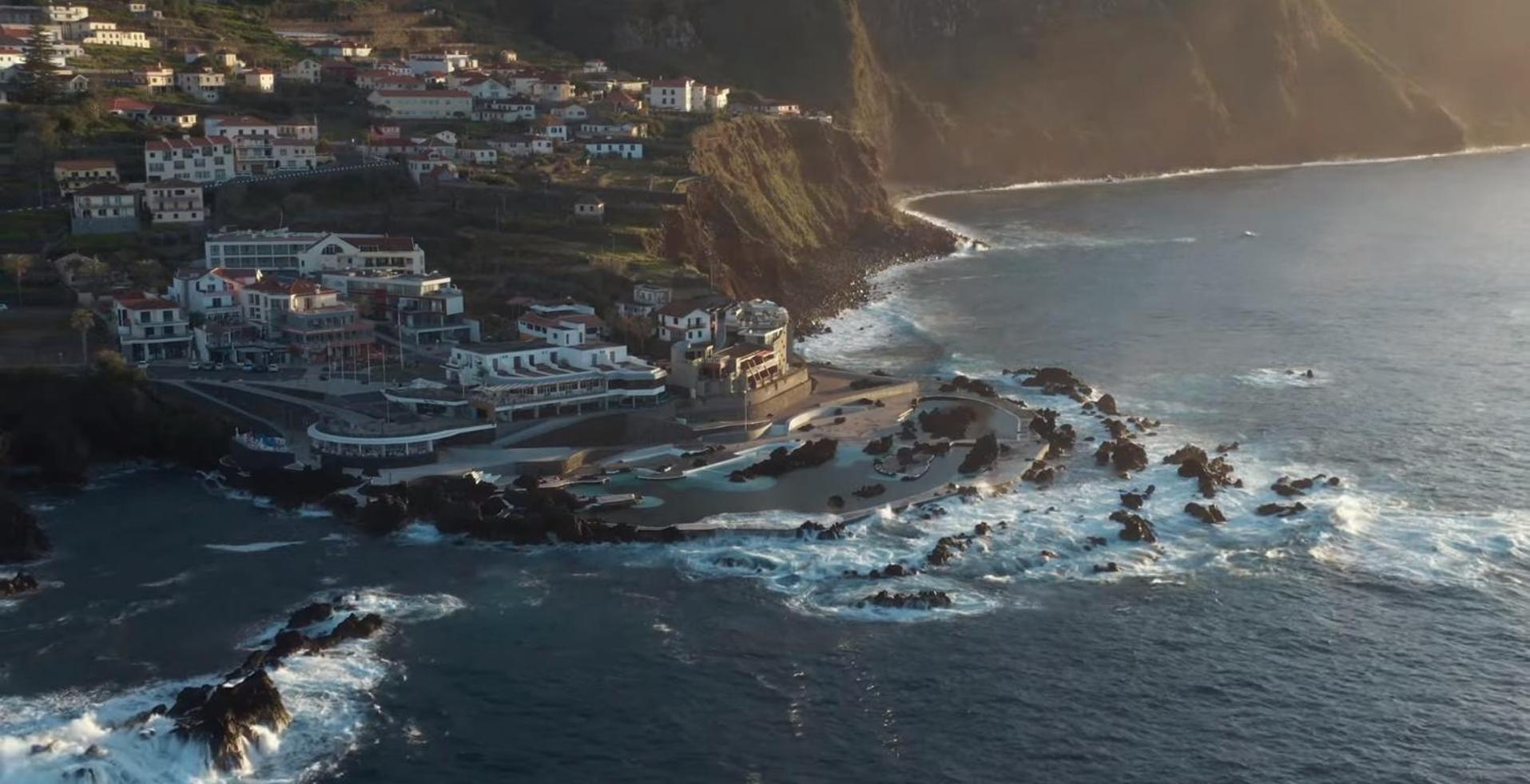 فيلا Blue By The Sea House بول دو مار المظهر الخارجي الصورة