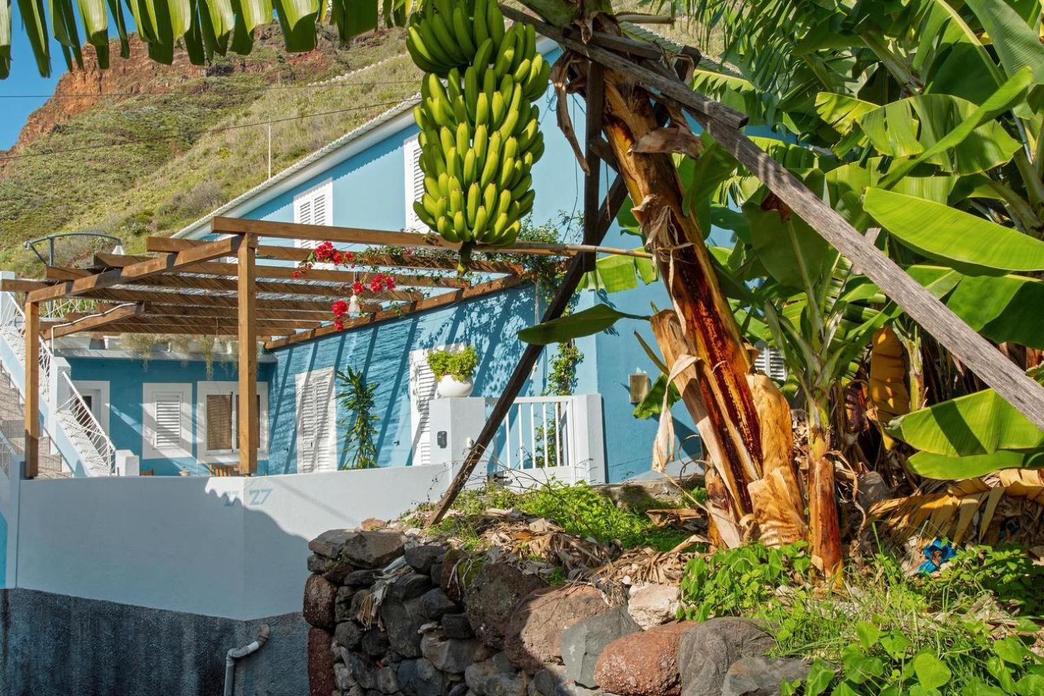 فيلا Blue By The Sea House بول دو مار المظهر الخارجي الصورة