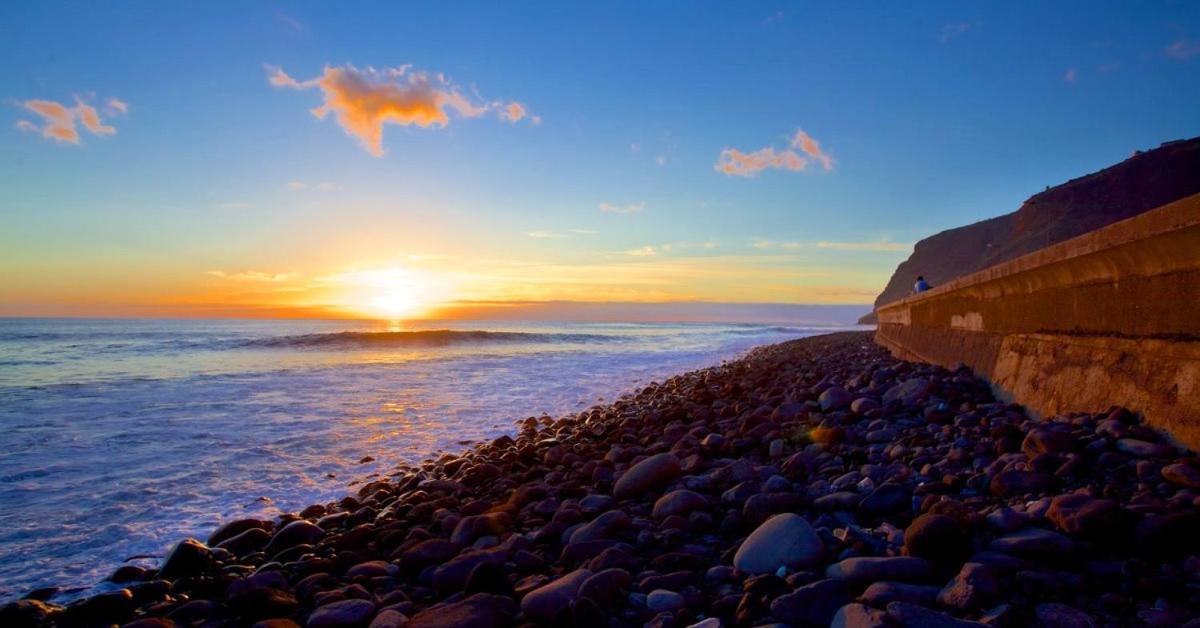فيلا Blue By The Sea House بول دو مار المظهر الخارجي الصورة