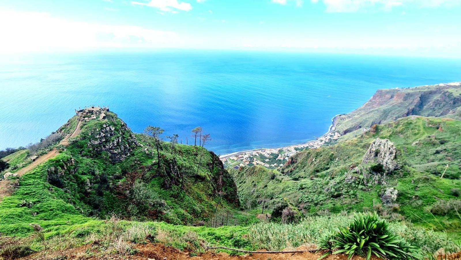 فيلا Blue By The Sea House بول دو مار المظهر الخارجي الصورة