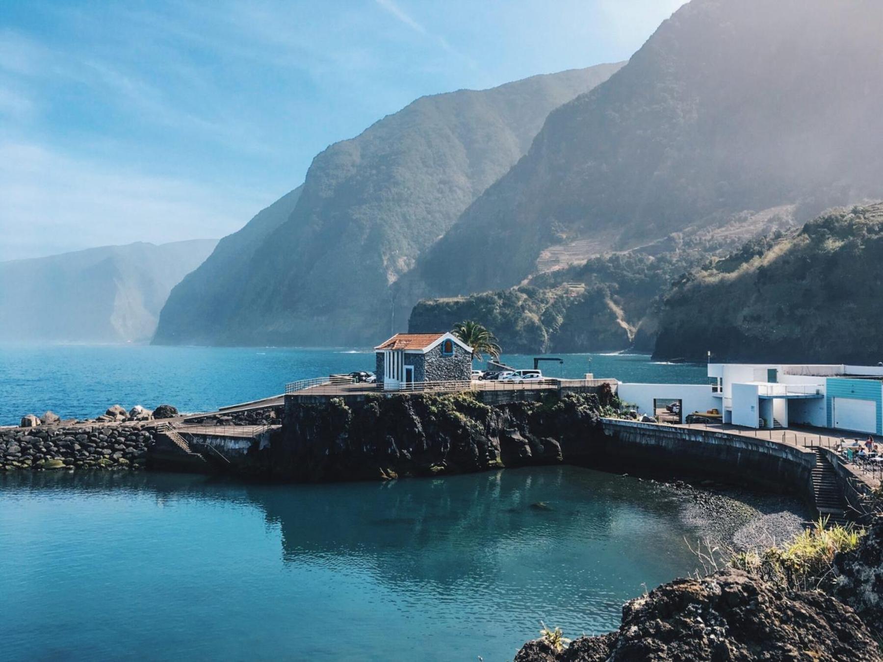 فيلا Blue By The Sea House بول دو مار المظهر الخارجي الصورة